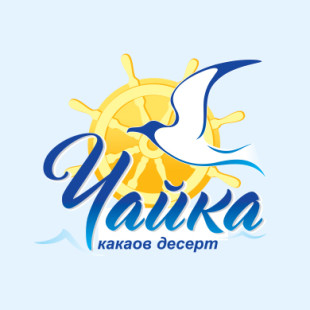 Чайка - десерт