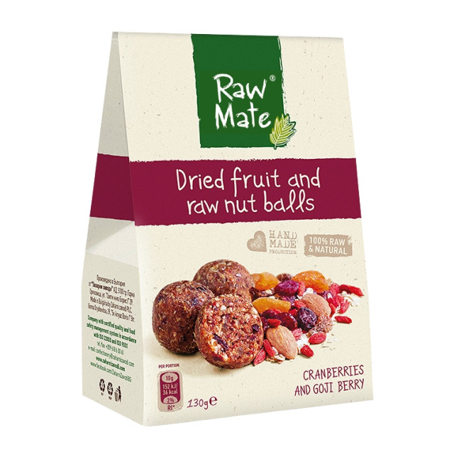 Raw Mate - годжи бери