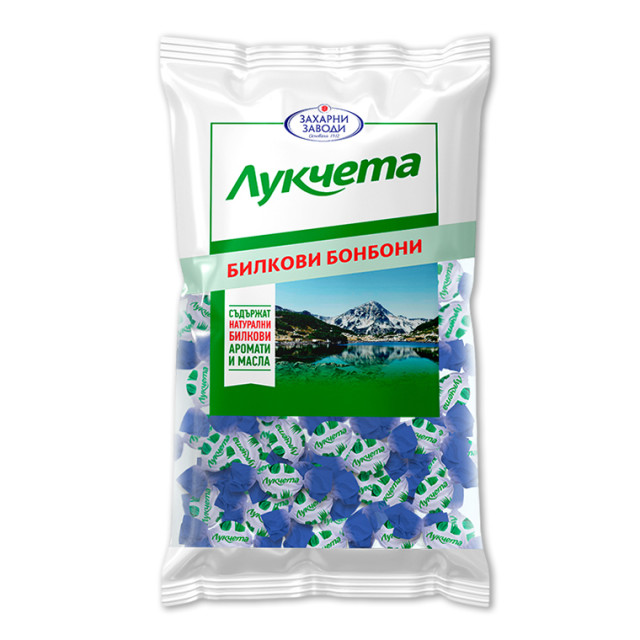 Лукчета Евкалипт