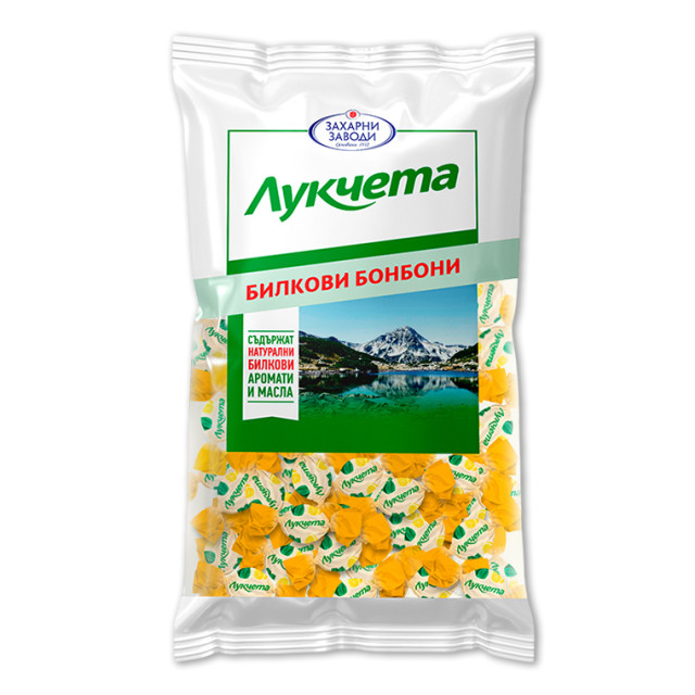 Лукчета Меден вкус