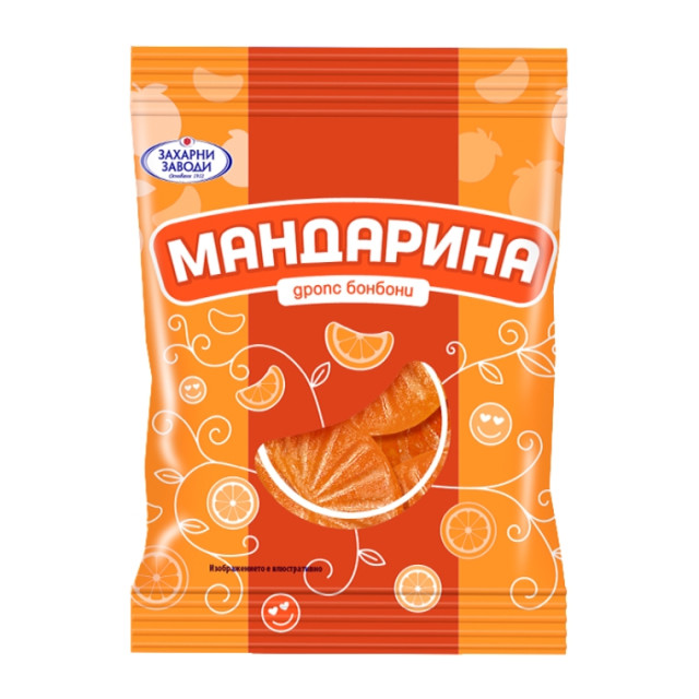 Мандарина