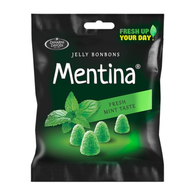 Ментина - Мента