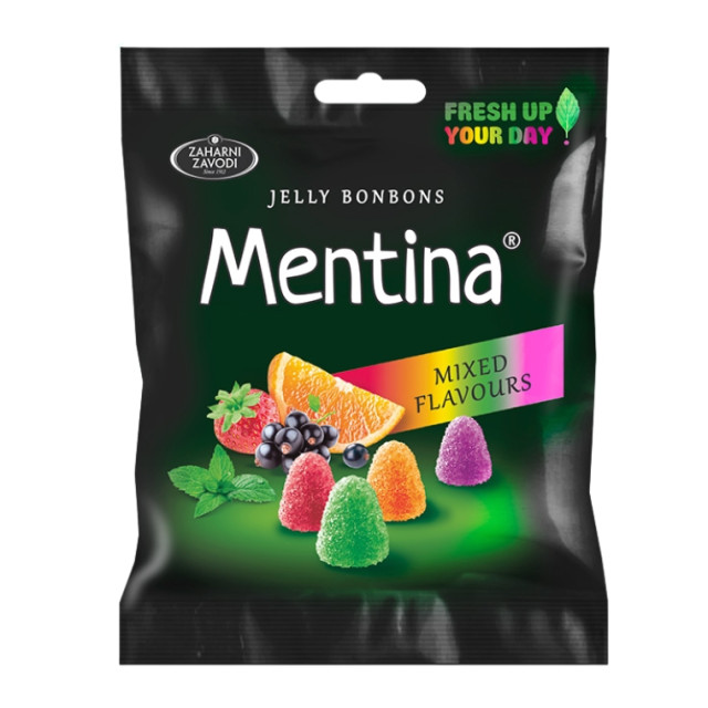 Ментина - Микс