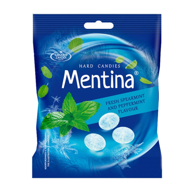 Ментина - Спеарминт