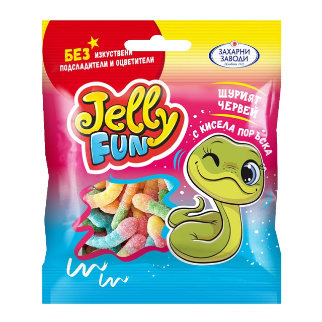 Жели фън - Щурият Червей