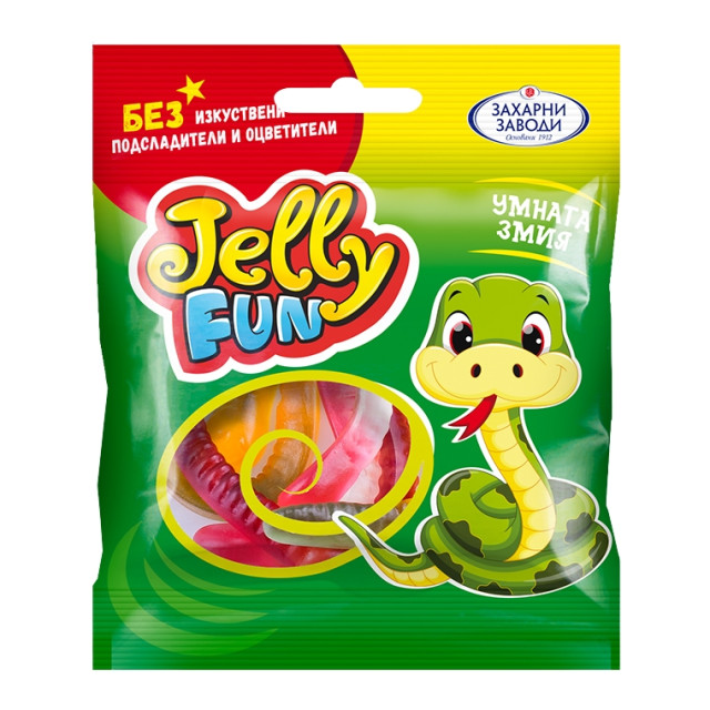 Жели фън - Умната Змия