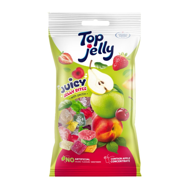 Top Jelly - Плодов микс