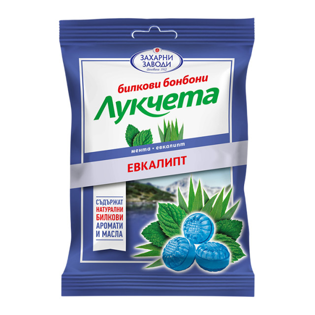 Лукчета Евкалипт