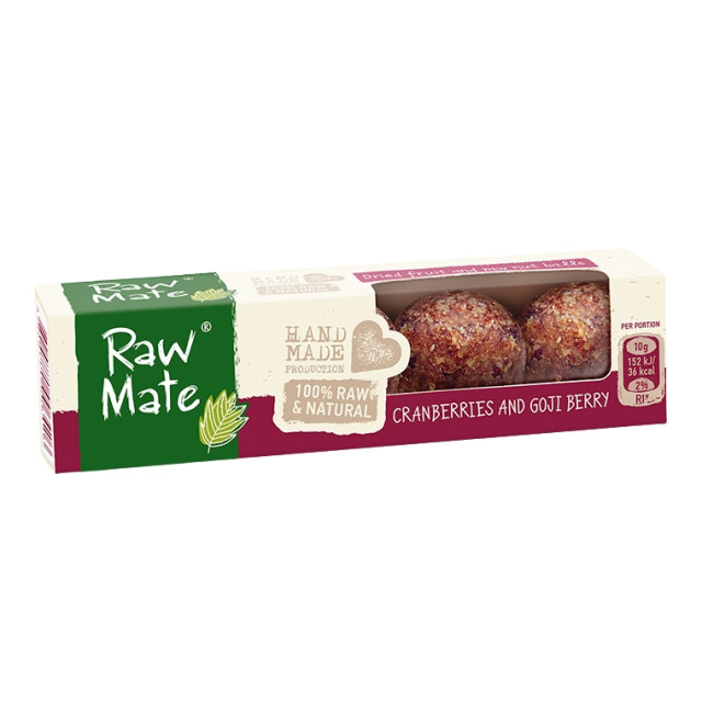 Raw Mate - годжи бери