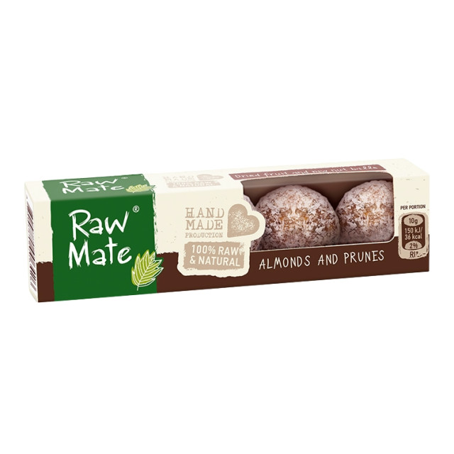 Raw Mate - бадем