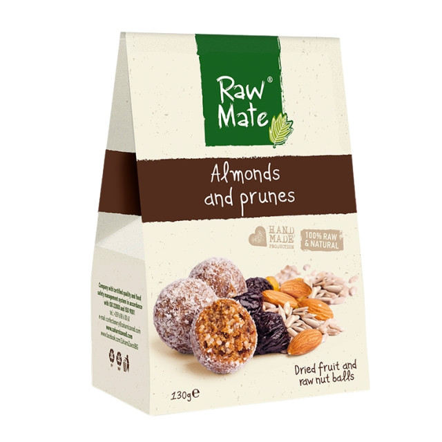 Raw Mate - бадем