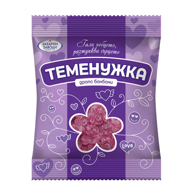 Теменужка