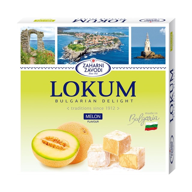 LOKUM - Пъпеш
