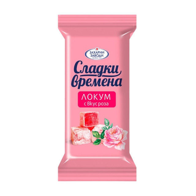 Сладки Времена - Роза