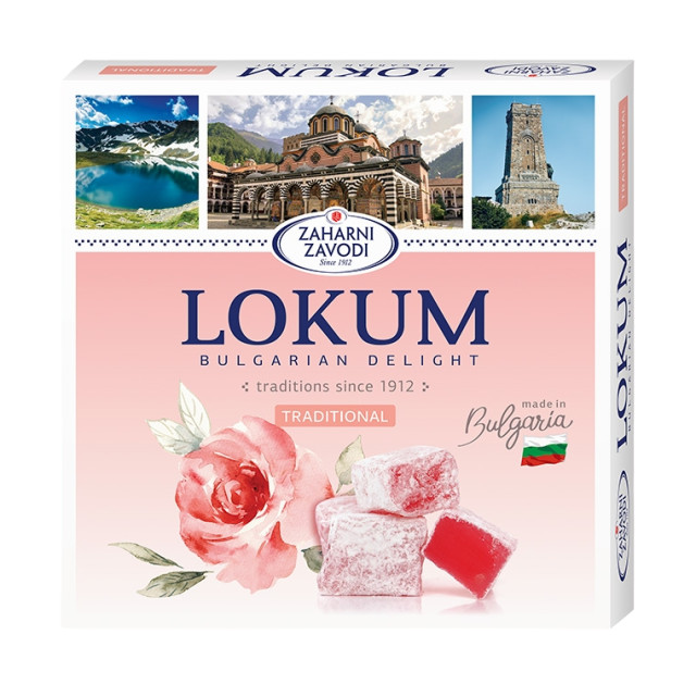 LOKUM - Традиционен