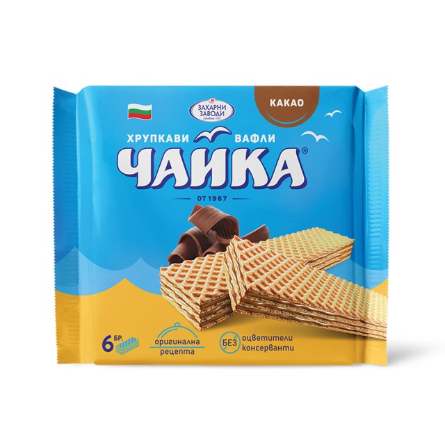 Чайка Какао