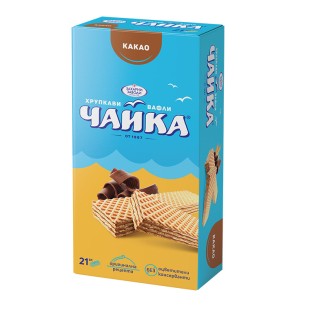 Чайка Какао