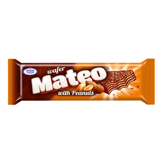 Матео фъстък