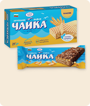  Вафли