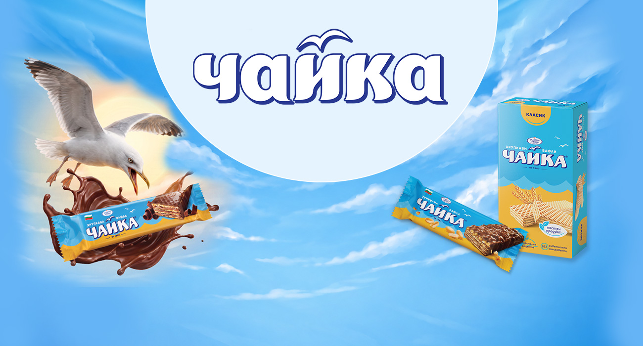 Чайка