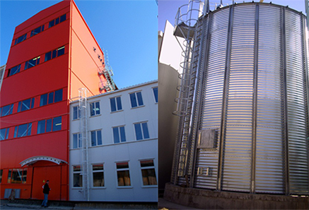 Модернизиция на компанията