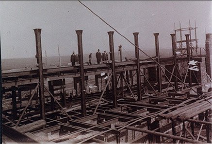 Започва строителство