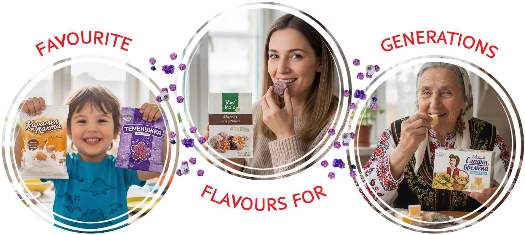 Zaharni Zavodi - Favourite Flavours for Generations